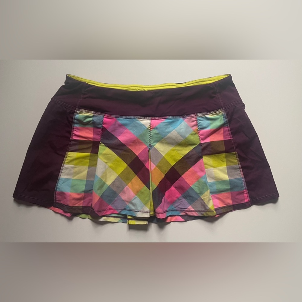 Lululemon Fast Cat Skirt